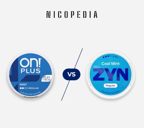 On! vs ZYN: A Face-Off
