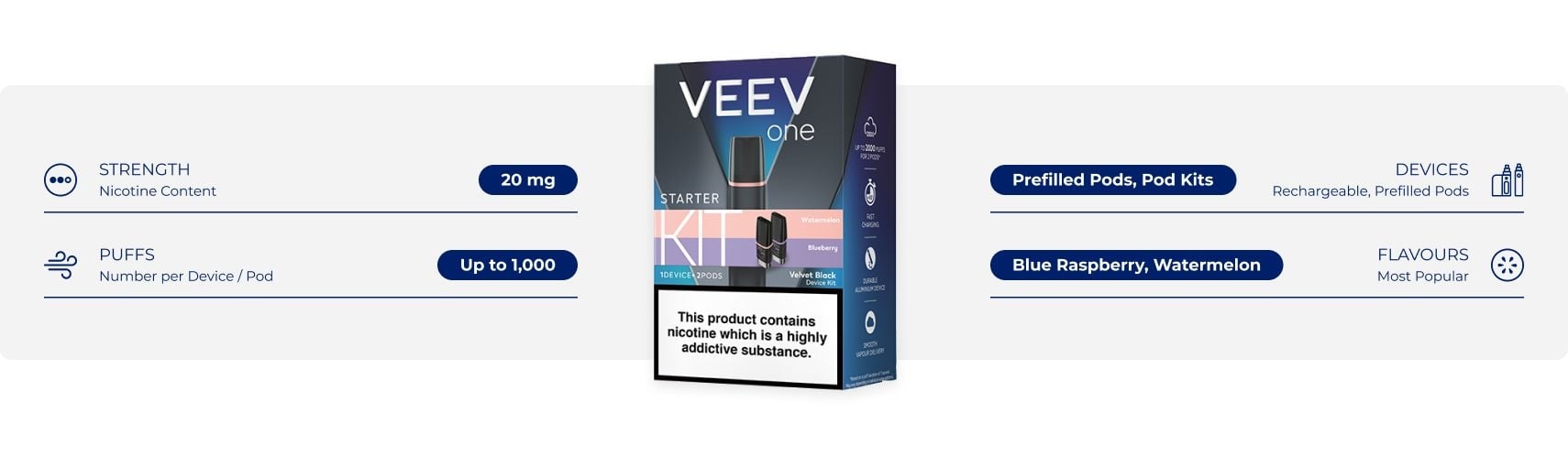 About VEEV Vape - Haypp UK