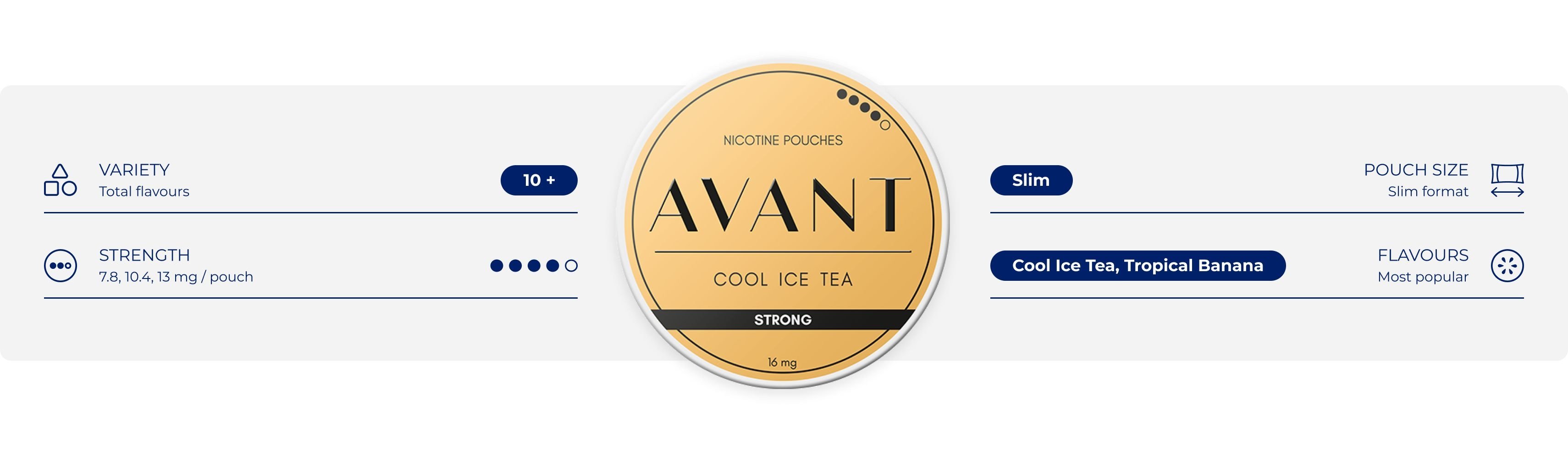 About AVANT - Learn about the brand