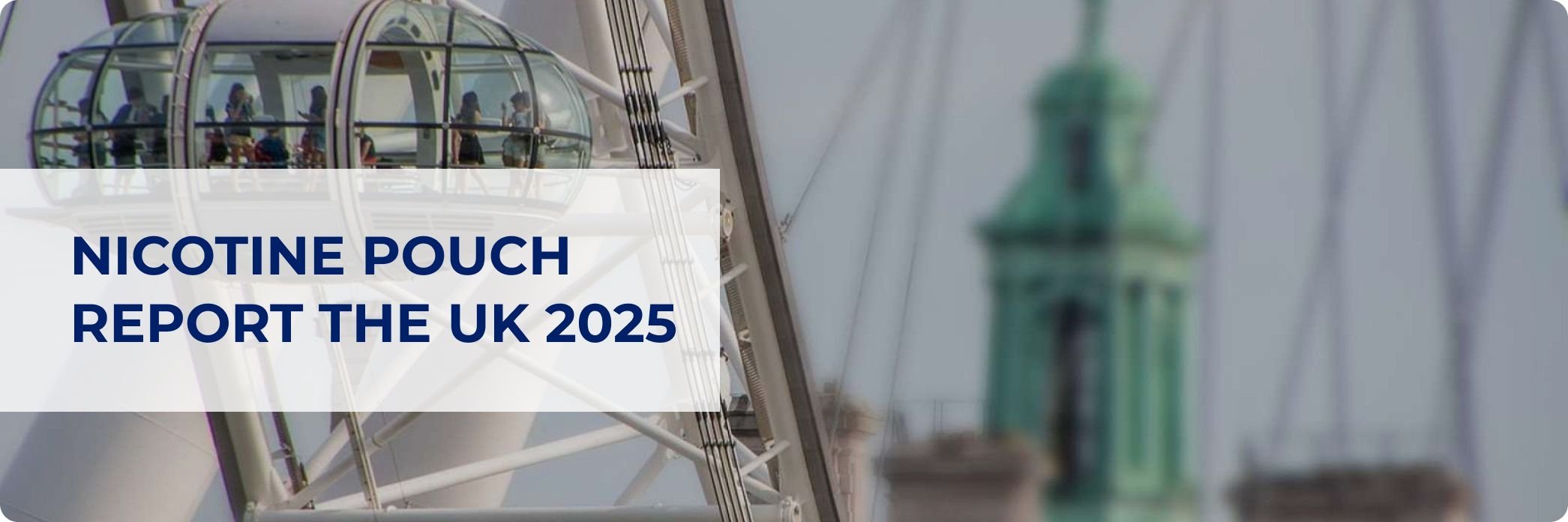 The Nicotine Pouch Report 2025