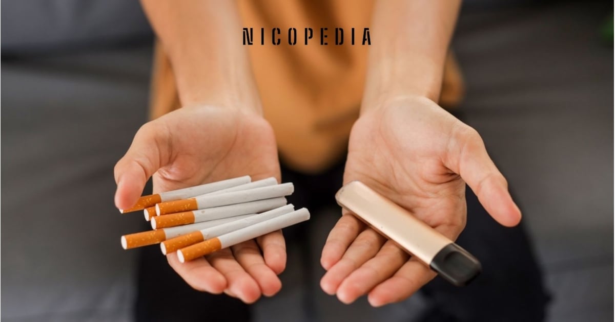 vape juice combinations E-Cigarettes vs Traditional Cigarettes: Which Is the Safer Choice? main image 1
