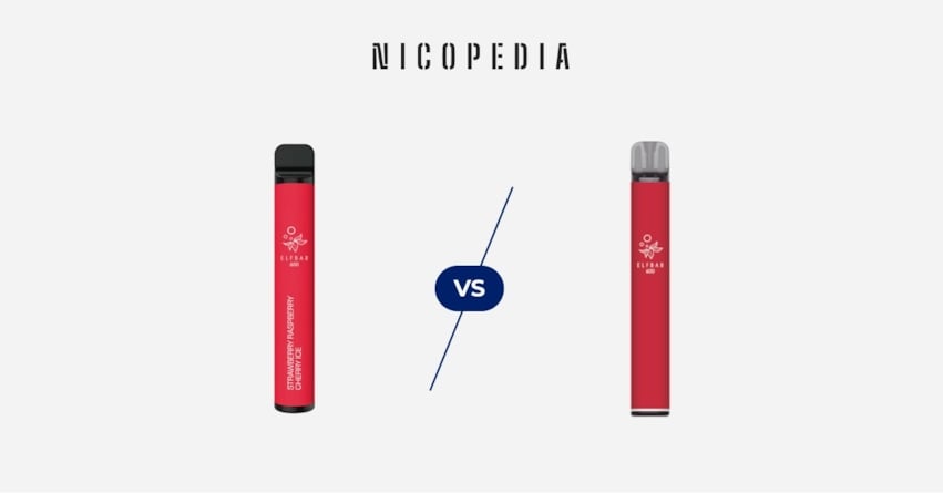 Elf Bar 600 Disposable vs Elf Bar 600 Pod Kit: A Comprehensive Comparison - Haypp UK