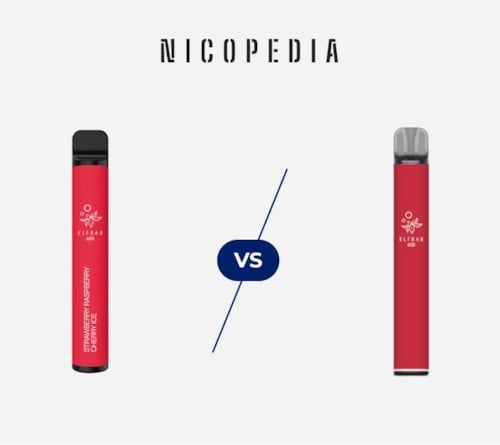 Elf Bar 600 Disposable vs Elf Bar 600 Pod Kit: A Comprehensive Comparison - Haypp UK