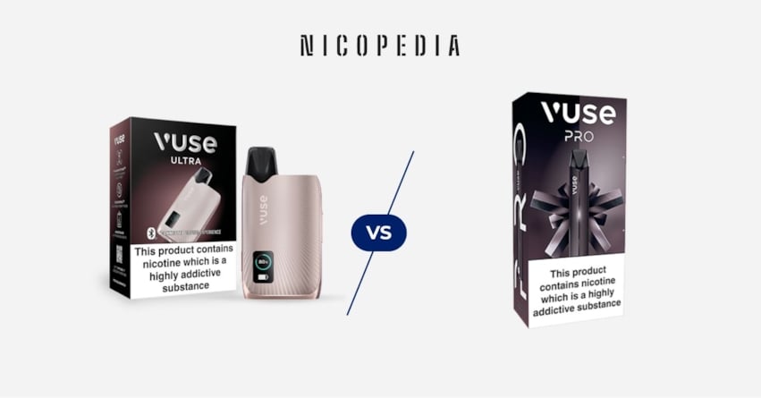 Vuse Pro vs Vuse Ultra: A Side-by-Side Expert Review