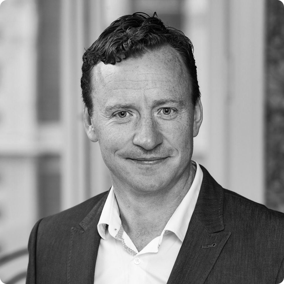 Gavin O'Dowd - CEO of Haypp Group