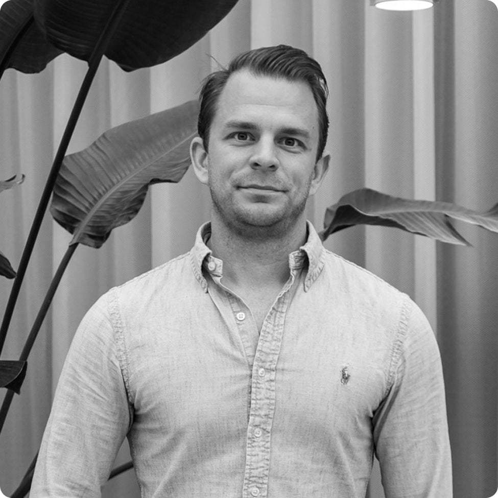 Our Experts - Marcus Mattsson
