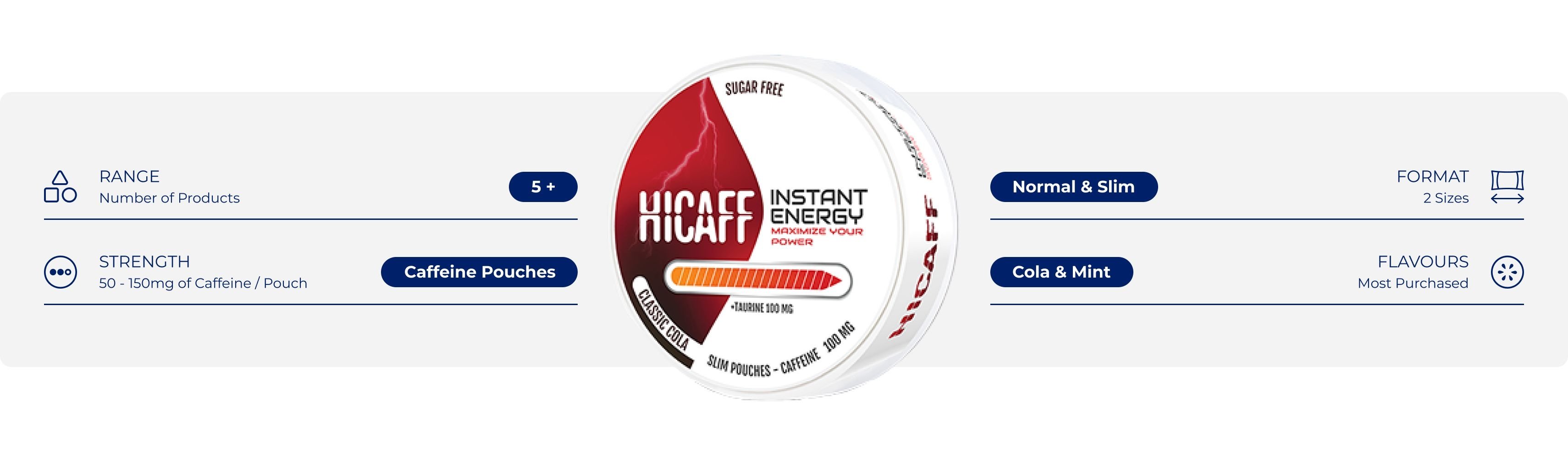 Hicaff Brand Banner - Haypp UK