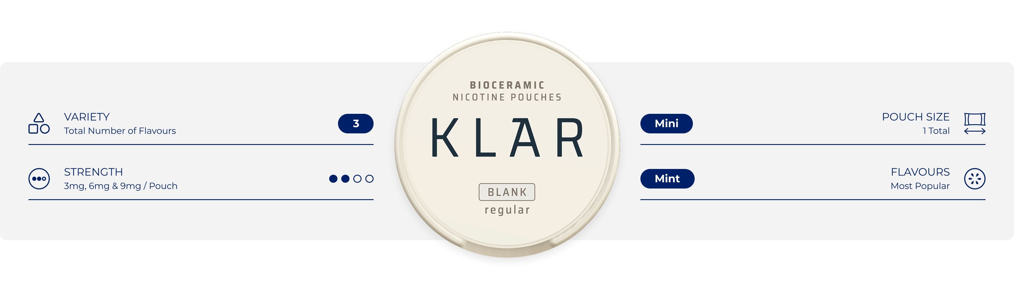 About KLAR - Learn about the brand