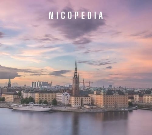 An image of Stockholm, symbolising Sweden and its smoke-free success story