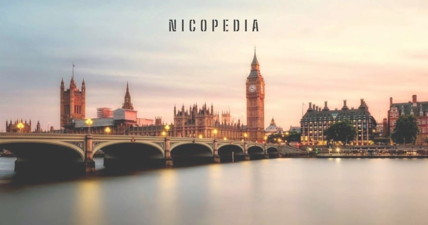 An image of London, to illustrate an interview with the UK-based Dr Sudhanshu Patwardhan