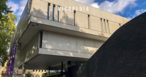 Royal College of Physicians in London, where the 2025 E-Cigarette Summit was held