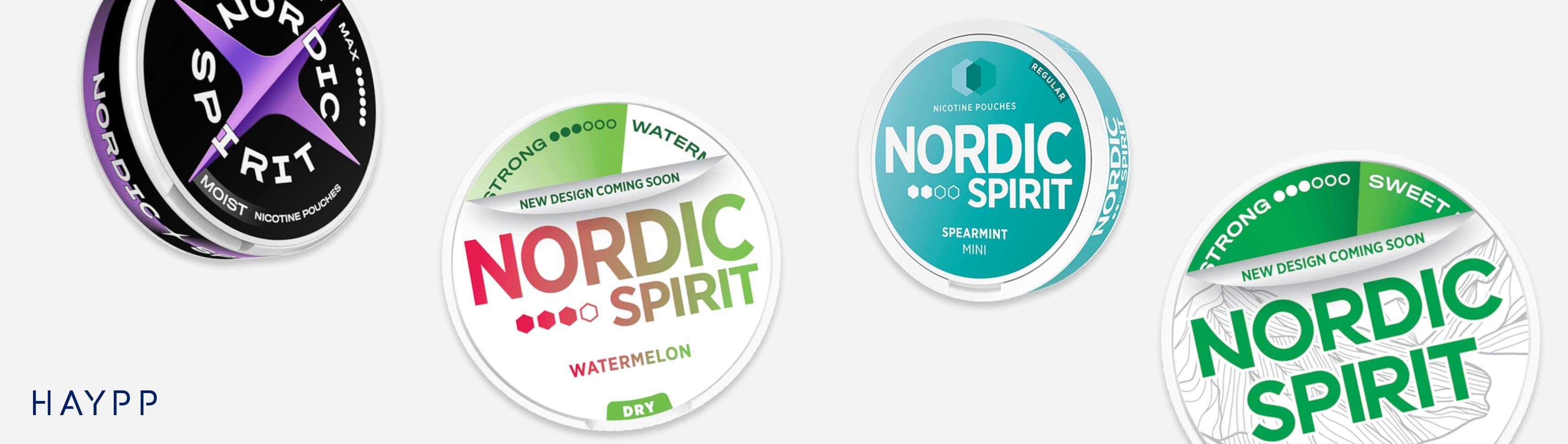 Nordic Spirit Review - Haypp UK