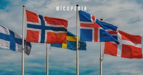 Nicotine pouches in Scandinavia