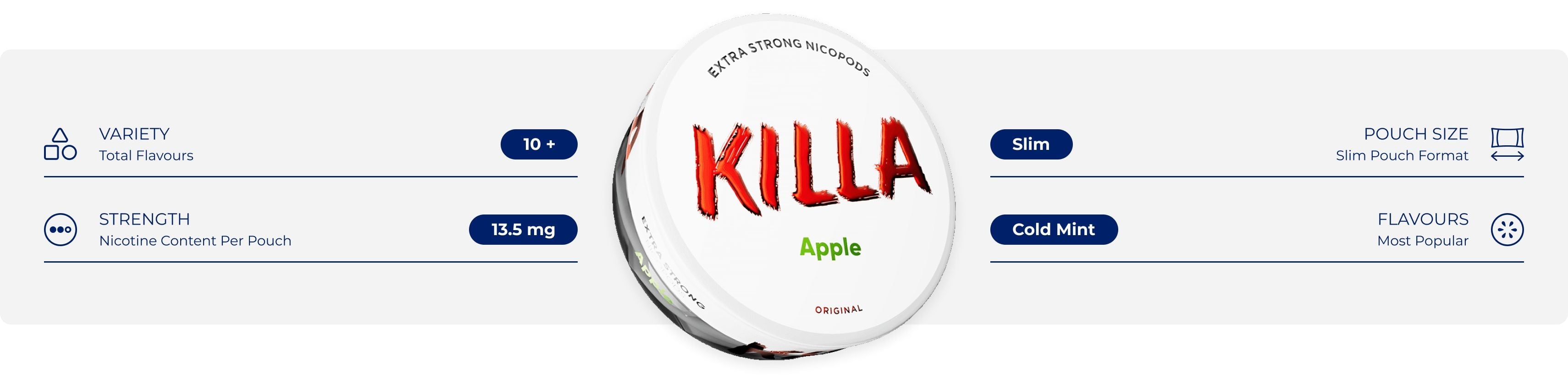 About Killa - Haypp UK