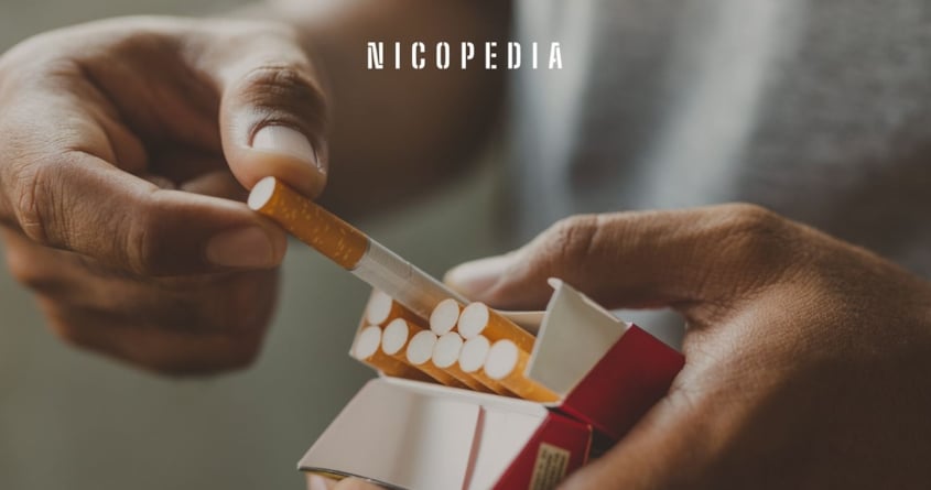 The UK Far From Reaching Its Goal in Annual Smoking Report - Haypp UK