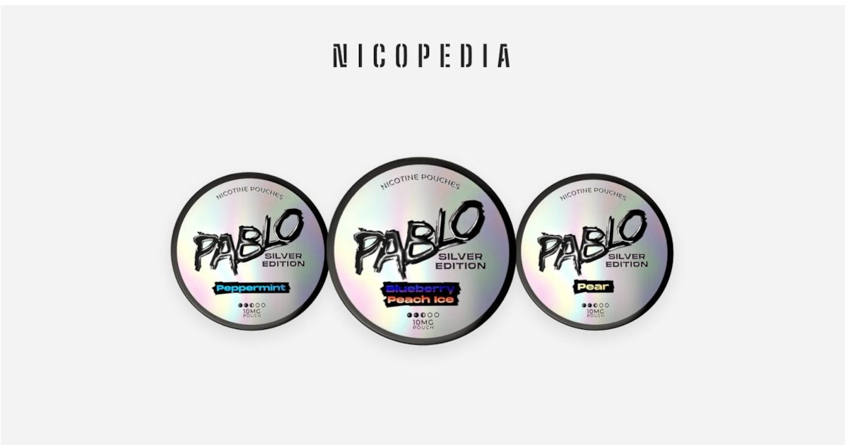 Pablo Silver Pablo Silver vs Gold: New 10mg Range Explained