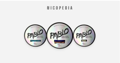 Pablo Silver: New Flavours and Launch on Haypp UK