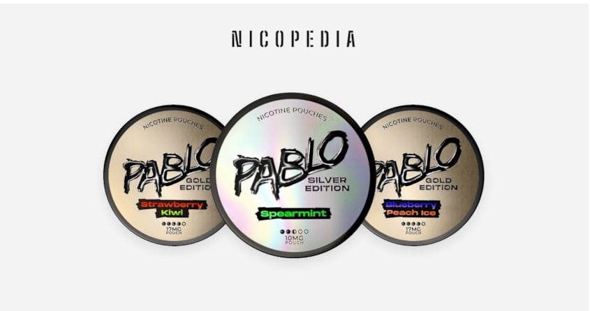 Pablo Nicotine Pouches Review - Haypp UK