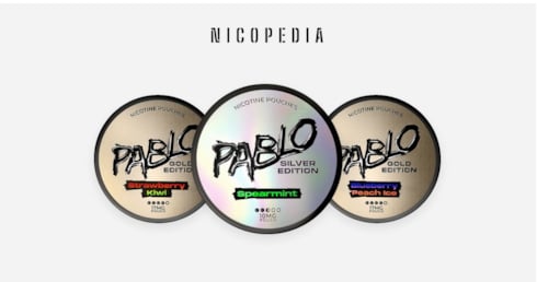 Pablo Nicotine Pouches Review - Haypp UK