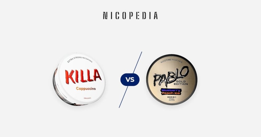 KILLA vs PABLO: Which Brand to Choose in 2026? (Haypp UK)