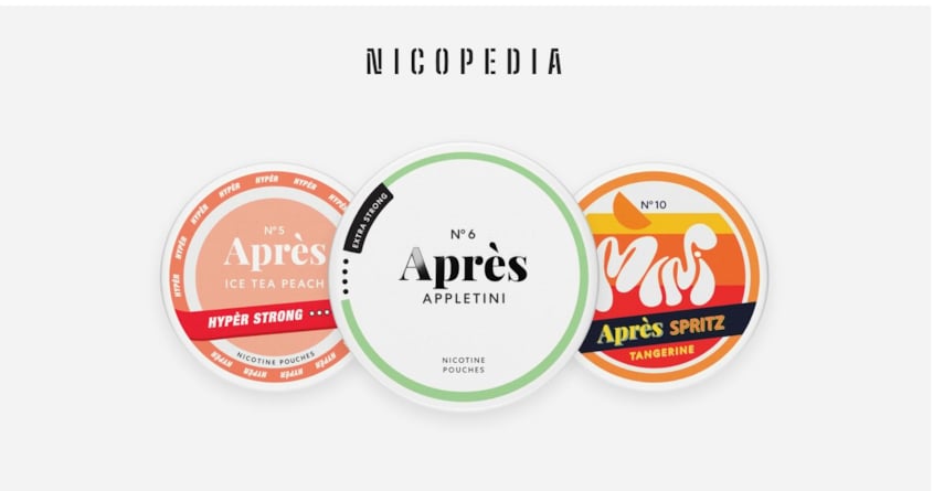 Apres Nicotine Pouches Review - Haypp UK