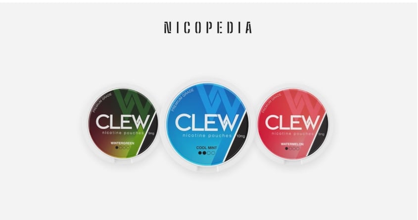CLEW Nicotine Pouches Review 2026 - Haypp UK