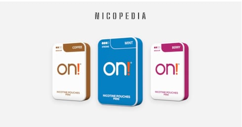 On! Nicotine Pouches Review - Haypp UK