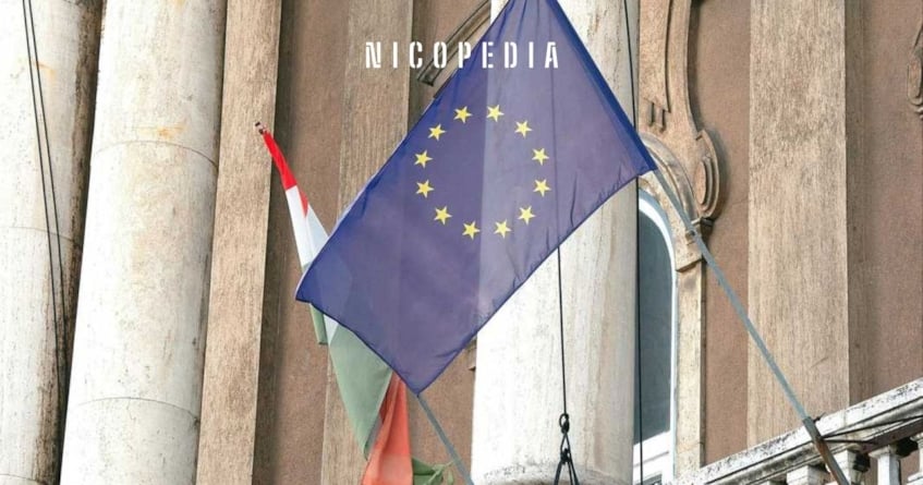 european union flag