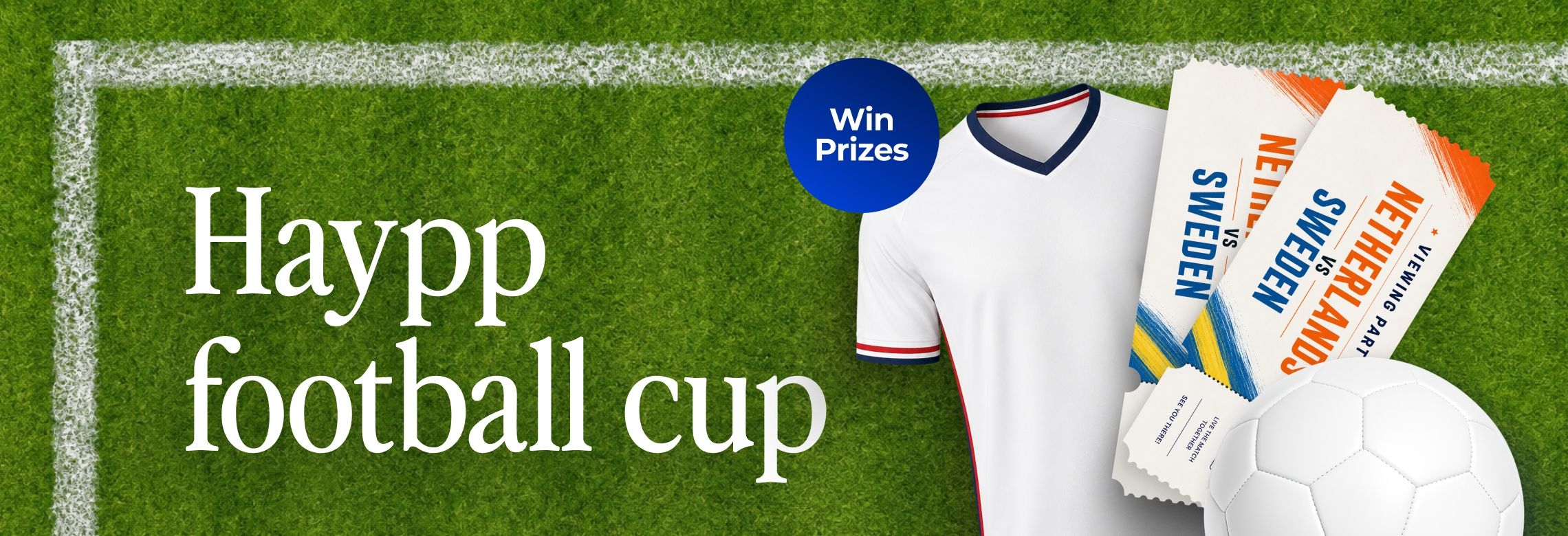 Haypp Football Cup 2026