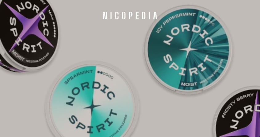 How to Use Nordic Spirit Nicotine Pouches