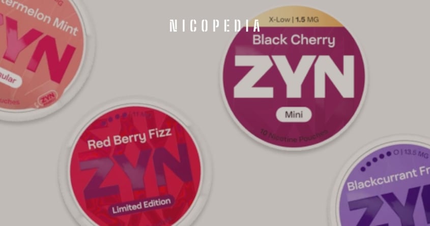 How to Use ZYN Nicotine Pouches