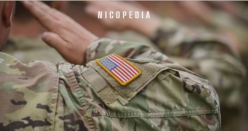 US Military warns: Nicotine Pouches Could Lead to Prison in France