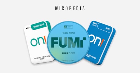 FUMi vs On! Nicotine Pouches: What's Changed and What to Try Next