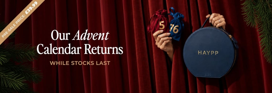 Our Advent Calendar Has Just Landed!