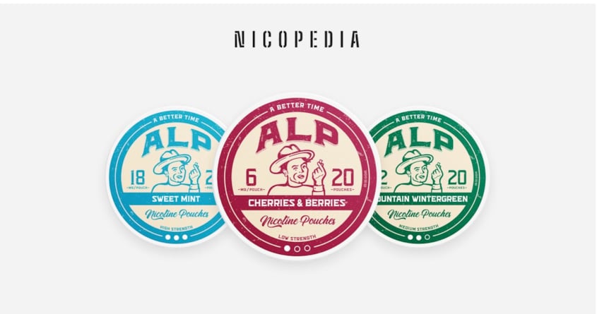 ALP Nicotine Pouches Review - Haypp UK