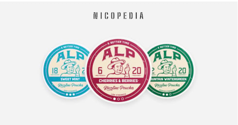 ALP Nicotine Pouches Review - Haypp UK