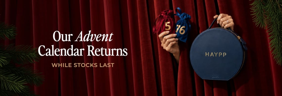 Our Advent Calendar Has Landed!