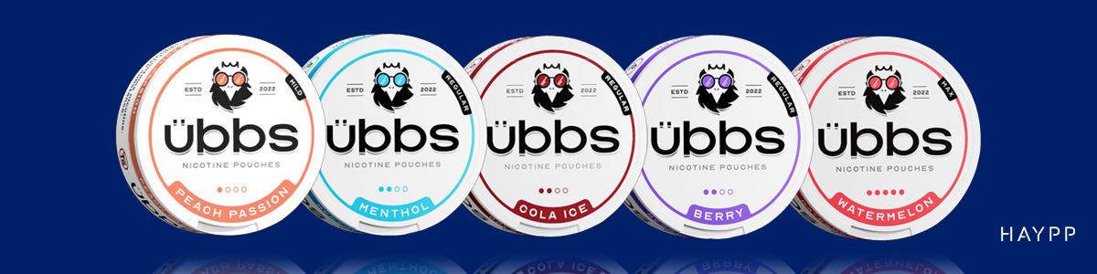 Übbs Flavour Review