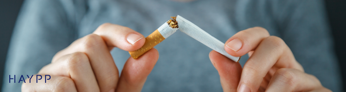 Potential Benefits of Transitioning Away from Smoking