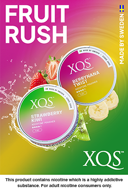 XQS Fruit Rush