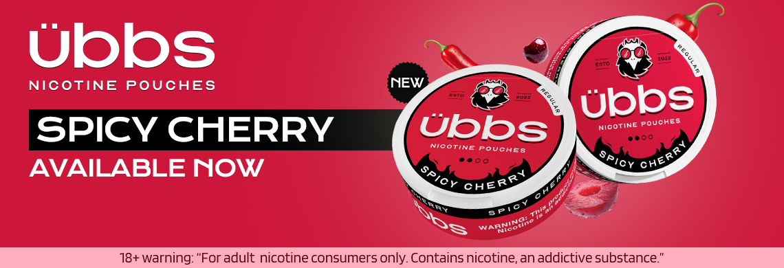 ÜBBS Spicy Cherry