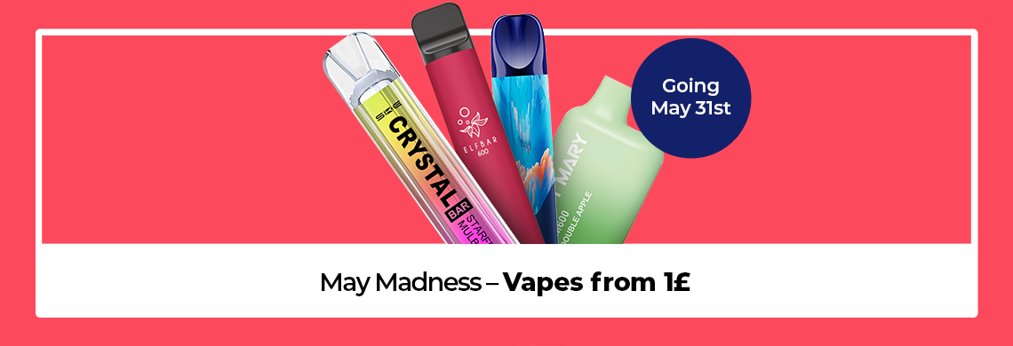 May Madness