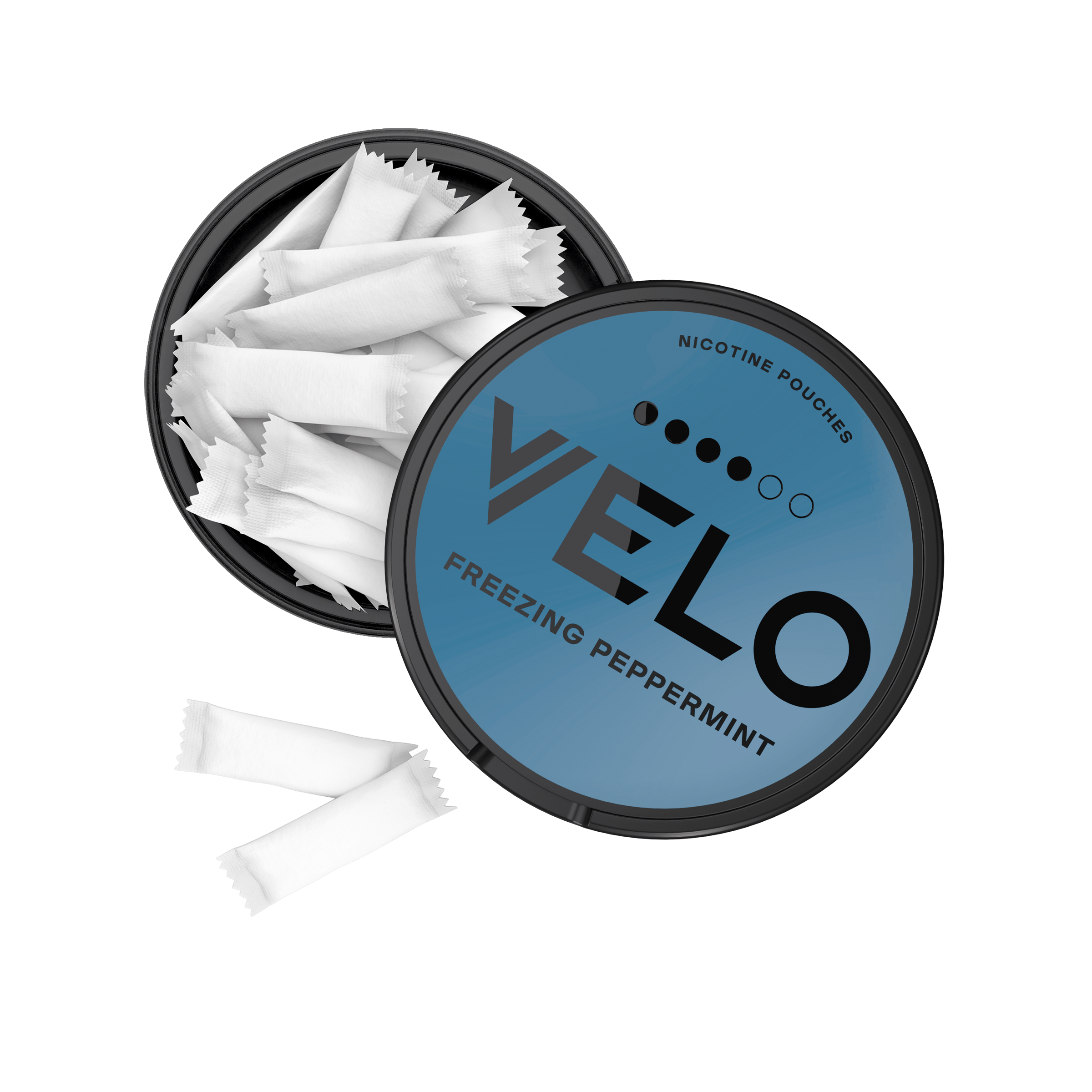 what is velo tobacco VELO Freezing Peppermint