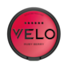 VELO Ruby Berry Nicotine Pouches