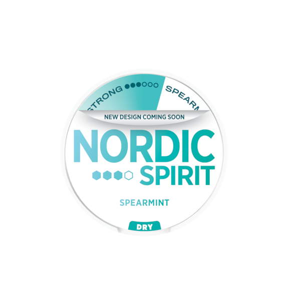 Nordic Spirit Spearmint