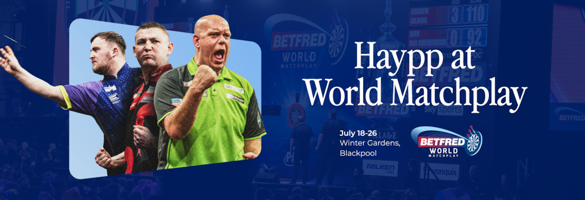 World Matchplay 2026: Celebrating the Summer Showpiece of Darts