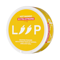 LOOP Hot Mango Extra Strong