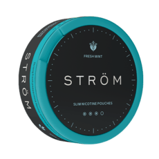 STRÖM Fresh Mint Slim Extra Strong