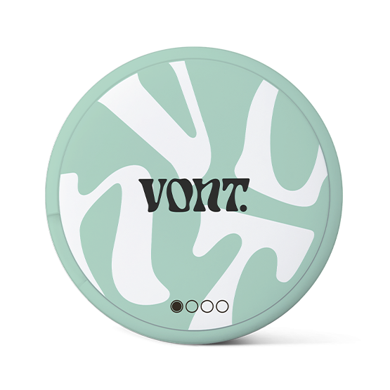 Vont Fresh Mint 4mg Slim Normal