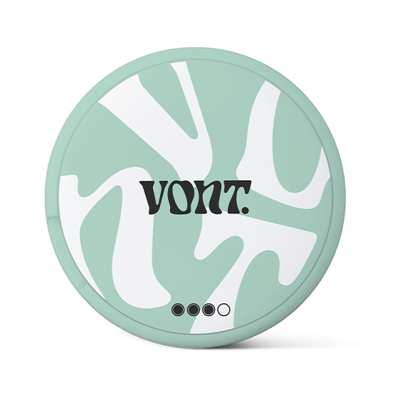 Vont Fresh Mint 9mg Slim Strong